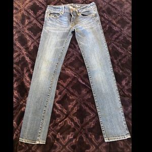 EUC American eagle skinny jeans
